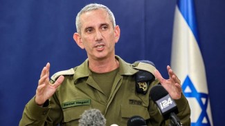 Ketegangan Meningkat! Israel Ancam Serang Setiap Upaya Pengiriman Senjata ke Hizbullah dari Suriah