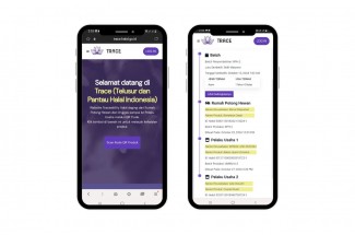 Dukung Kemajuan Ekonomi Syariah di Indonesia, ITS dan BI Luncurkan TRACE