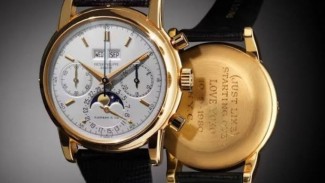 Patek Phillipe 2499 Milik John Lennon Ditemukan, Harganya Sekitar Rp180 Miliar