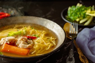 Nabi SAW Larang Meniup Makanan dan Minuman Panas, Ini 3 Alasan Ilmiahnya!