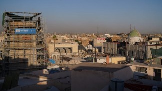 Bangkit dari Kehancuran, Masjid Bersejarah di Irak Ini Kembali Megah