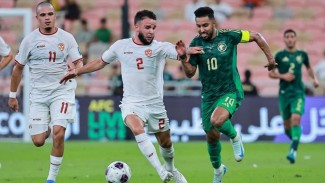 Tanpa Dua Pilar, Arab Saudi Tetap Optimis Kalahkan Indonesia