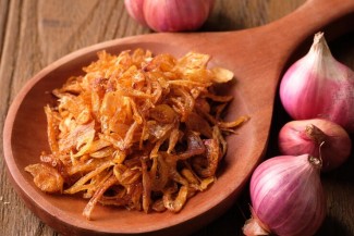 Bawang Goreng Dinobatkan Jadi Pelengkap Makanan Terlezat di Dunia 2024