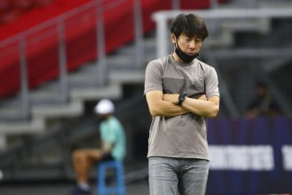 Tagar STY Out Trending, Begini Pembelaan Media Korea untuk Shin Tae-yong