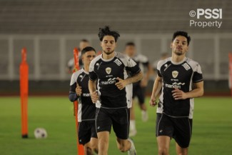 Analisis: Beberapa Pemain Terancam Tak Masuk Skuad Timnas Kontra Arab Saudi