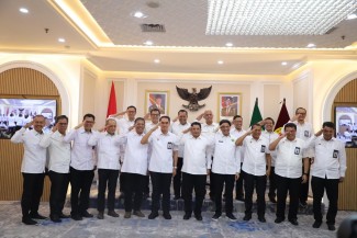Kemenag dan BIN Tandatangani  Kerja Sama Tangani Problem Intoleransi Beragama