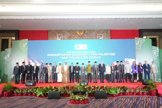 Sejak Lama Menderita dan Ditindas, Menag Serukan Perjuangan Kolektif Bela Hak Palestina