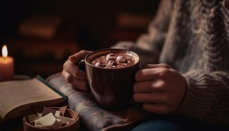 Teh Hijau dan Cokelat Panas Bagus untuk  Mengurangi Dampak Negatif pada Stres