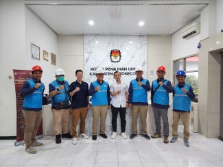 Sukseskan Pilkada Serentak, PLN Siagakan 4.367 Personel Jaga Keandalan Pasokan Listrik