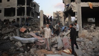 Geram! Hamas Tuding AS Bertanggung Jawab Langsung Atas Perang Gaza Usai Veto PBB