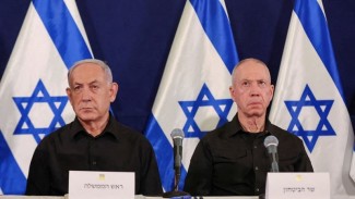 ICC Keluarkan Surat Penangkapan, Netanyahu: Kami Tak Akan Menyerah!