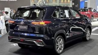 Toyota Innova Terbaru Hadir dengan Fitur Mewah Setara Fortuner, Terbaik di Kelas MPV 7 Penumpang