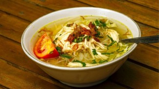 Dinobatkan Sebagai Sup Terenak di Dunia, Ini Soto Ayam Paling Enak di Jakarta