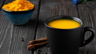 Kopi Kunyit Banyak Manfaat, Salah Satunya Menurunkan Berat Badan