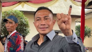 Dharma-Kun Serahkan Hasil Pilgub DKI pada Ketentuan Tuhan