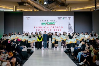 Asah Kreativitas Anak Muda Lewat Fashion & Makeup Contest 2024 Bertema Province of Indonesia