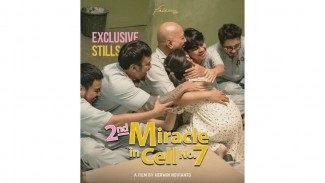 2nd Miracle In Cell No 7 Hadirkan Kehangatan Cinta Keluarga di Sekuelnya