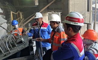 SIG dan PT Pertamina Lubricants Kembangkan Pelumas Open Gear Dalam Negeri Pertama di Indonesia