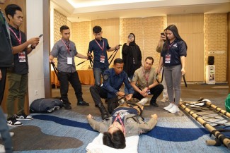 Lewat IMMS 2024, Kemenparekraf Perkuat Komitmen Keselamatan Pendakian Gunung