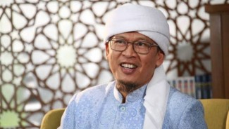 AA Gym: Musibah adalah Teguran Penuh Kasih dari Allah