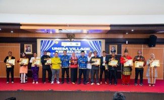 Unesa Village Award 2024 Ajang Apresiasi Desa Terbaik di Indonesia