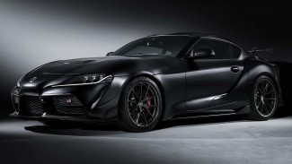 Toyota Supra A90 Spesial Edition Terbaru Hadir dengan Tenaga Lebih Besar, Ini Spesifikasinya!