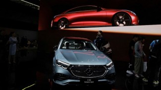 Mercedes-Benz Gandeng Perusahaan Teknologi China untuk Sistem Mengemudi Otonom di 4 Model Terbaru