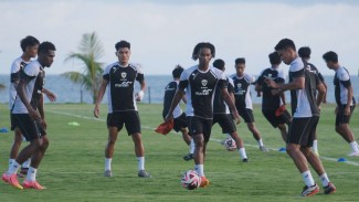 Yeom Ki Hun Asah Ketajaman Timnas Indonesia Jelang Piala AFF 2024