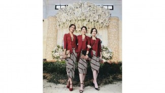 Kebaya Imdonesia Terus Diperjuangkan untuk Pengakuan UNESCO