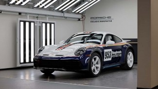 Begini Proses Perakitan Porsche 911 Custom di Pabrik Zuffenhausen, Butuh 30 Jam untuk Selesai
