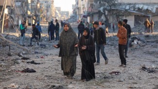 Delegasi Hamas Bahas Gencatan Senjata Gaza dengan Pejabat Mesir, Upaya Perdamaian Terus Berlanjut