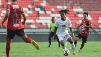 Timnas Indonesia Tampil Impresif, Taklukkan Bali United 2-1 di Laga Uji Coba
