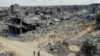 AS Mengecam Pembangunan Pangkalan Militer Israel di Gaza, Ini Faktanya!