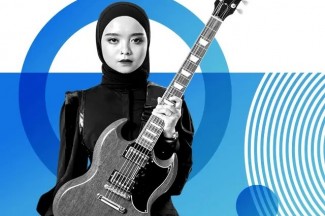 Salut! Vokalis Voice of Baceprot Masuk Daftar 100 Wanita Inspiratif di Dunia Versi BBC