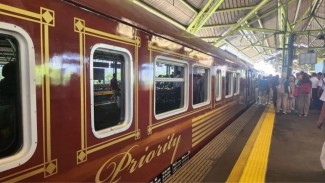 KAI Wisata Siapkan Java Priority Khusus selama Libur Akhir Tahun