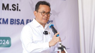 4 UMKM Jatim Berhasil Ekspor Produk Senilai Rp3,9 Miliar, Mendag: Bukti Daya Saing UMKM di Pasar Global