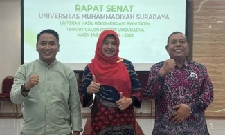 Mundakir Ditetapkan Menjadi Rektor UM Surabaya 2024-2029