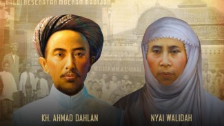 Konsep Welas Asih KH Ahmad Dahlan: Mirip Mirip Pengalaman Kaum Kristiani?