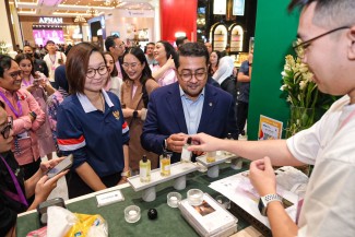 Jakarta X  Beauty 2024 Hidupkan Kreativitas Industri Kecantikan Nasional