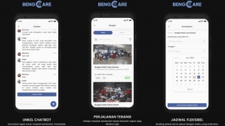 BENGCARE, Platform untuk Hubungkan Bengkel dan Masyarakat secara Digital