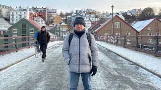 Trondheim, Norwegia dan Hangatnya Musim Salju