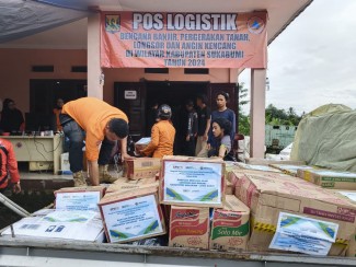 Jasa Marga Salurkan Bantuan untuk Korban Bencana Alam di Sukabumi