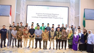 Kemenag Gelar Pertemuan Serius dengan  28 Ormas Islam Bahas Masalah Keberagaman