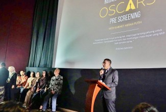 Menteri Fadli Zon Ajak Masyarakat Dukung Film Women From Rote Island Di Academi Awards ke 97