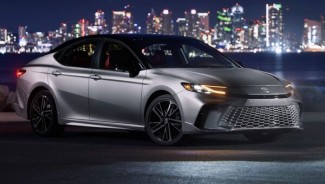 Intip Spesifikasi Terbaru Toyota Camry 2025, Banjir Teknologi Canggih dan Sentuhan Mewah ala Lexus