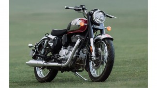 Royal Enfield Classic 350, Motor Yang Sedang  Digemari Pelajar dan Anak Muda
