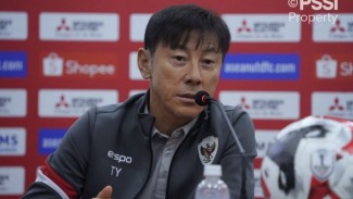 Jelang Laga Kontra Myanmar, Shin Tae-yong Beri Pernyataan Mengejutkan