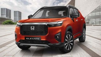 Honda Elevate EV Terbaru akan Meluncur Perdana di India, Indonesia Kapan?