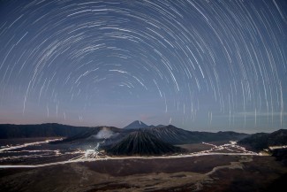 Star Bathing Jadi Tren Wisata Baru, Berikut Lokasi yang Bisa Dikunjungi