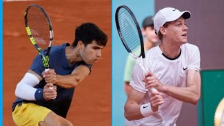 10 Pemain Tenis Top Dunia Karirnya Bisa Melesat  Pakai Raket Merek Apa?